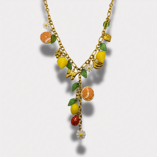 COLLIER DAISY NALAYA