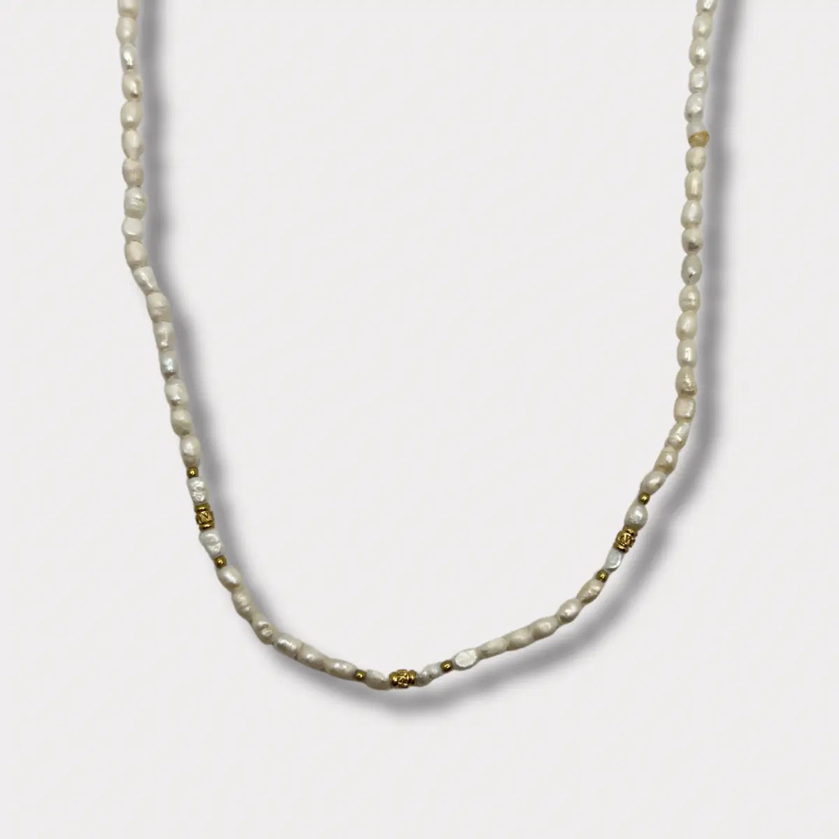 COLLIER JOY PERLE D'EAU DOUCE NALAYA