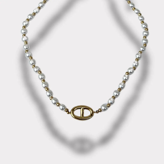 COLLIER KIARA PEARL NALAYA