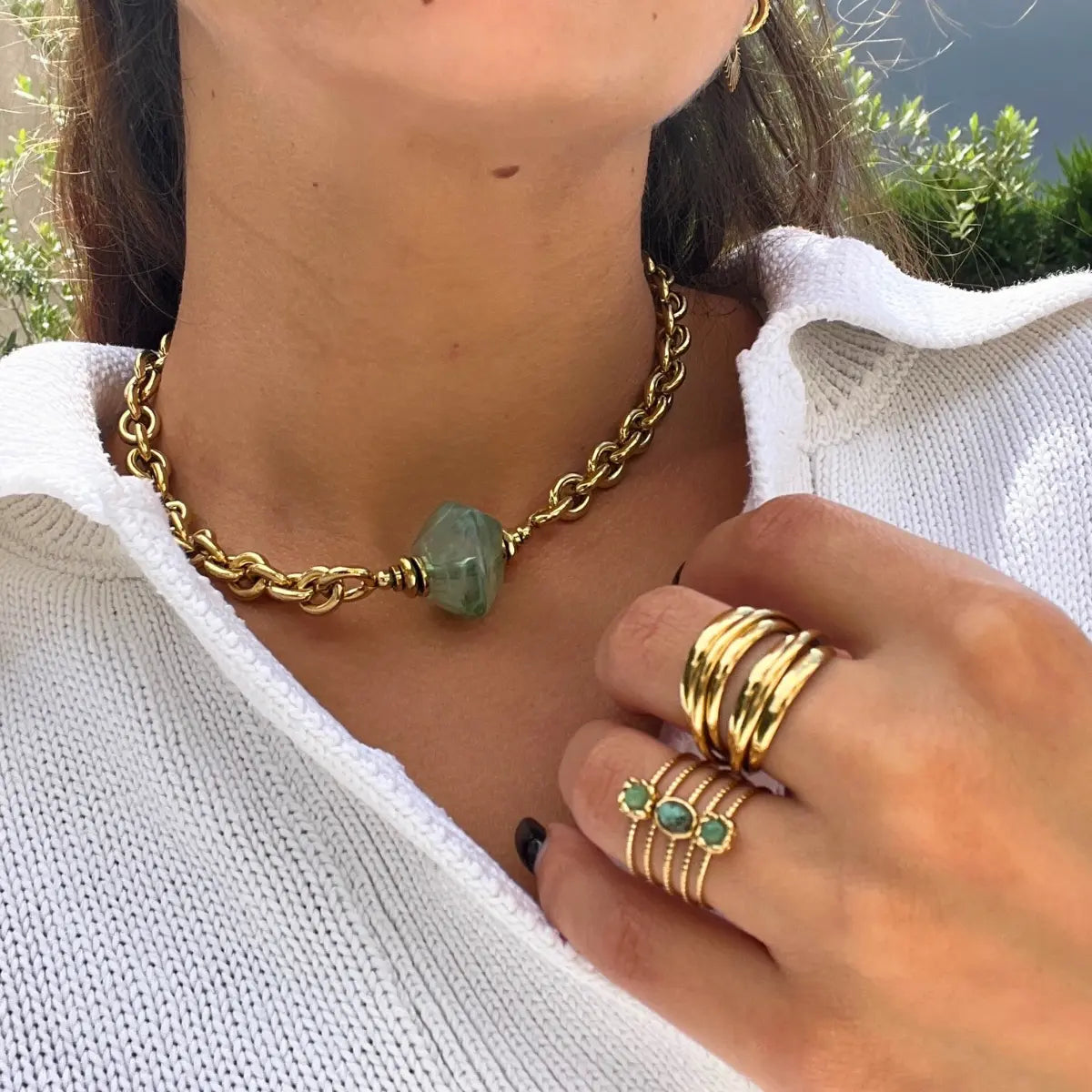 COLLIER LAMIA NALAYA
