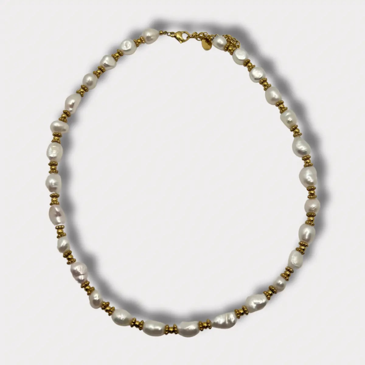 COLLIER LANA PERLE D'EAU DOUCE NALAYA