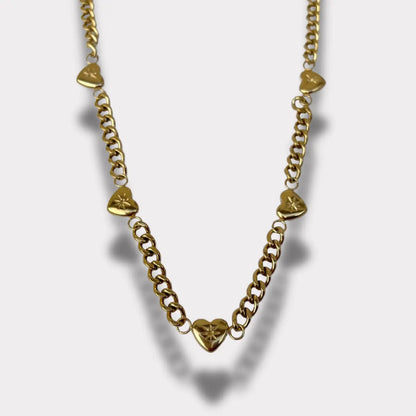 COLLIER LOÉVA NALAYA
