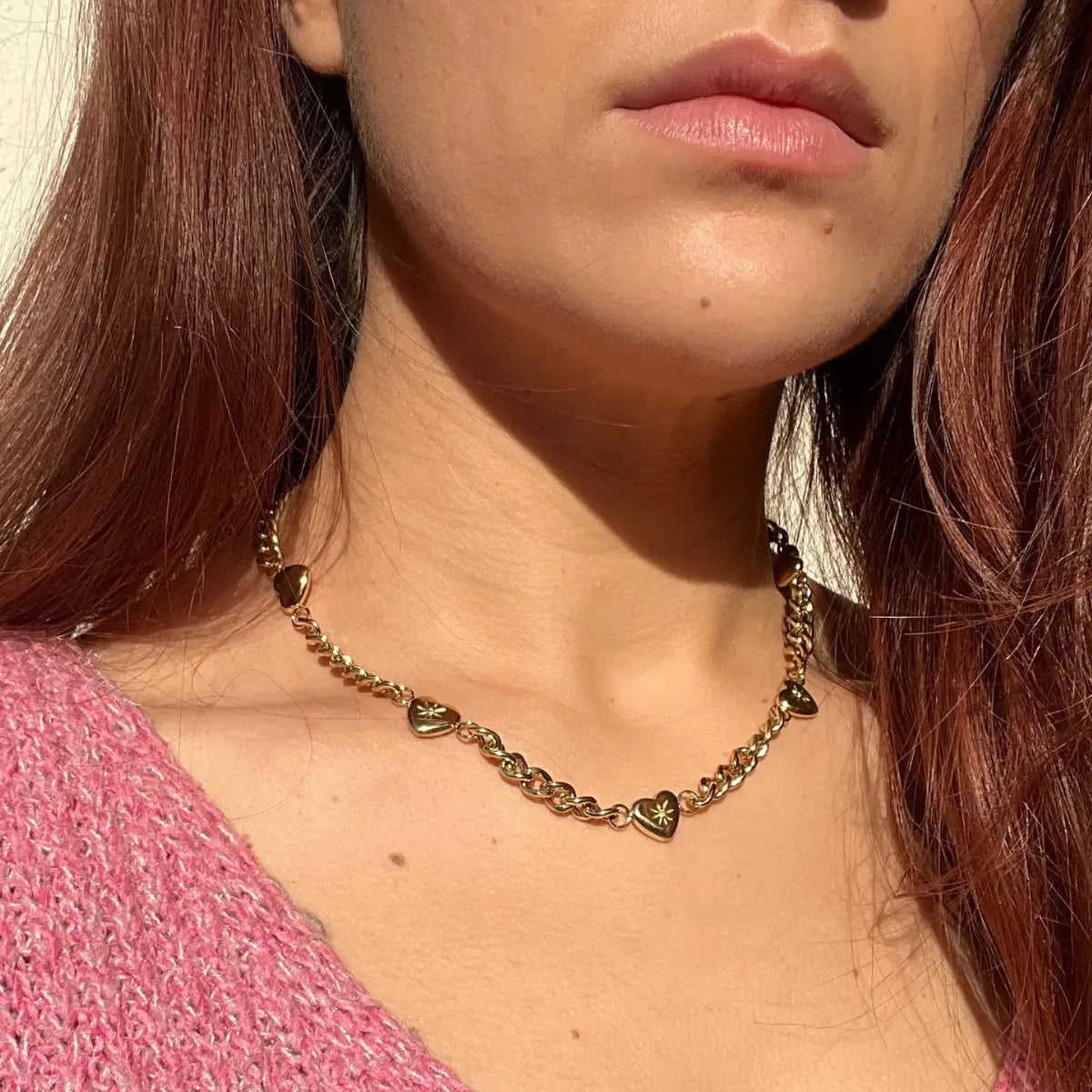 COLLIER LOÉVA NALAYA