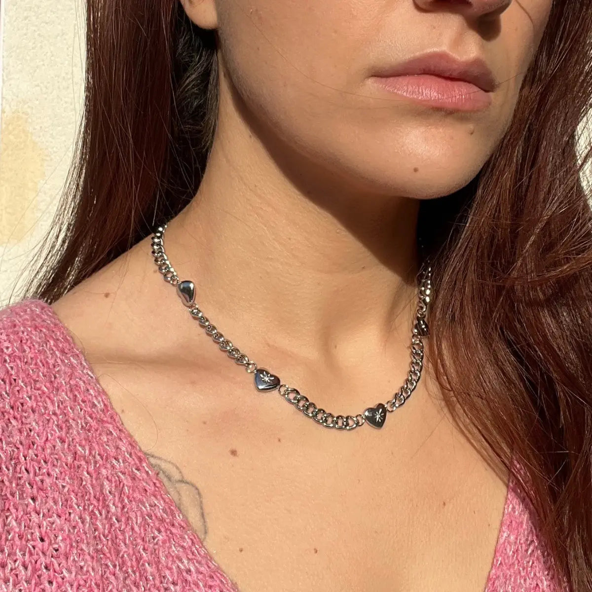 COLLIER LOÉVA NALAYA