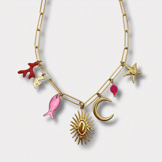 COLLIER NÉRIDA NALAYA