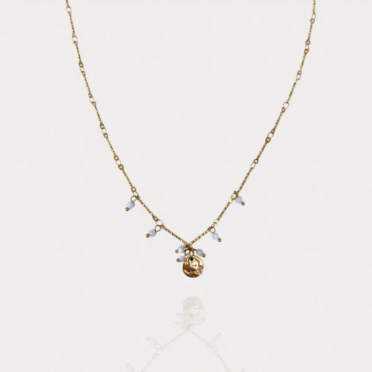 COLLIER PERLA NALAYA