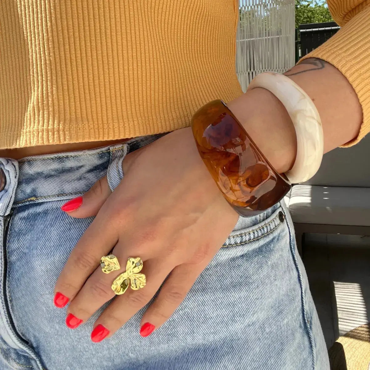 BAGUE ORIANE NALAYA