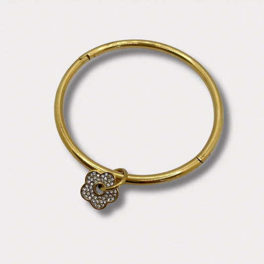 JONC FLEUR STRASS NALAYA