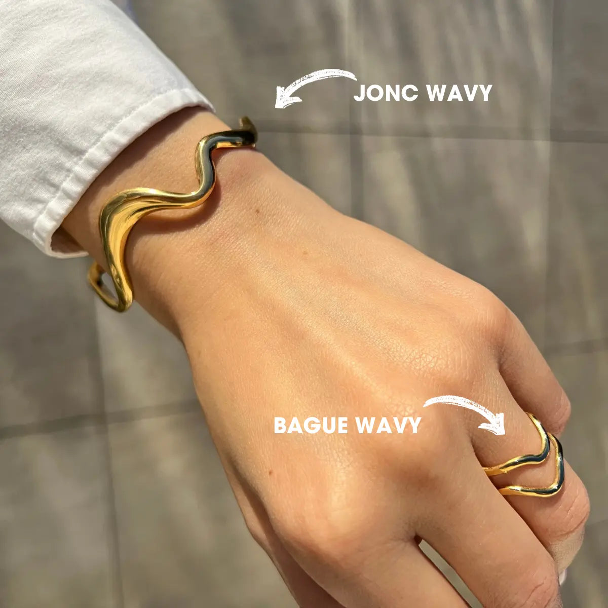 JONC WAVY NALAYA