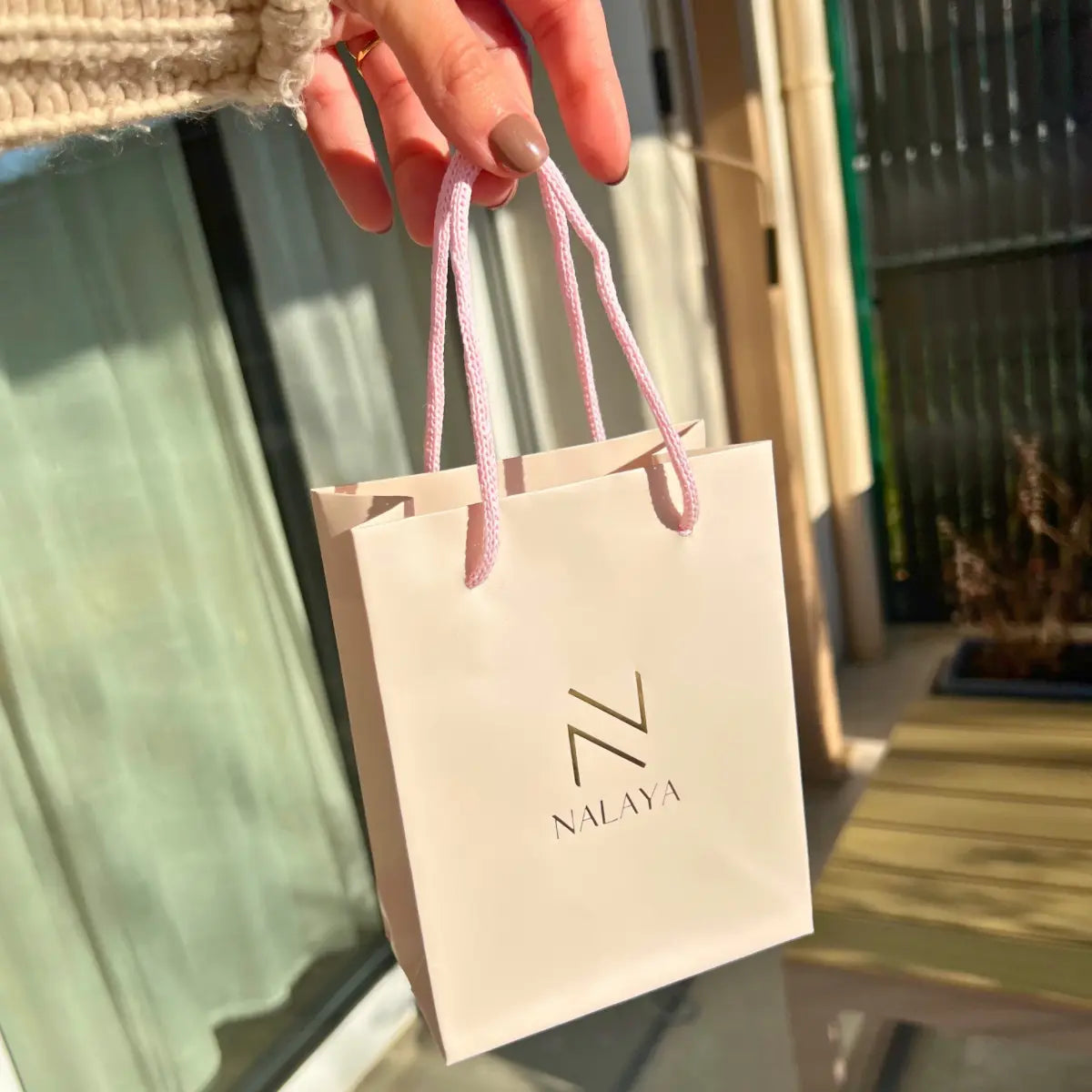 PETIT SAC CADEAU NALAYA