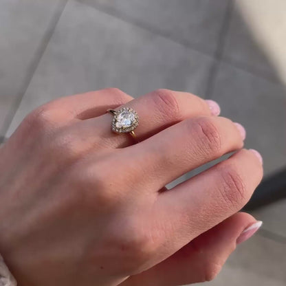 BAGUE ÉLIXIR